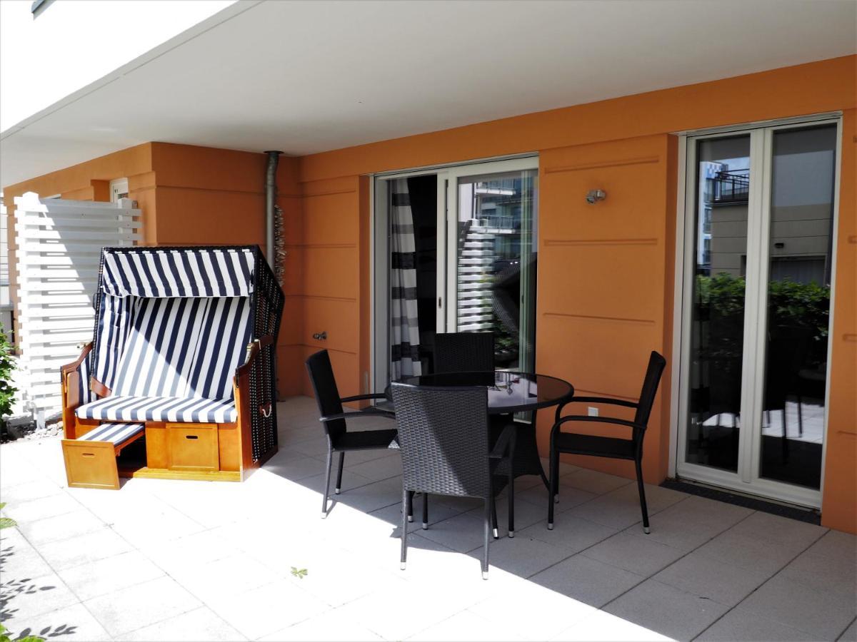 Villa Seeadler Borgerende-Rethwisch Bagian luar foto